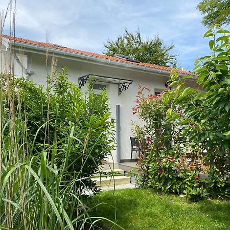 The Little Oak - Tiny House With Bed On Mezzanine & Terrace - From 1 To 4 P Disney, Paris & Cdg Pomponne Екстериор снимка