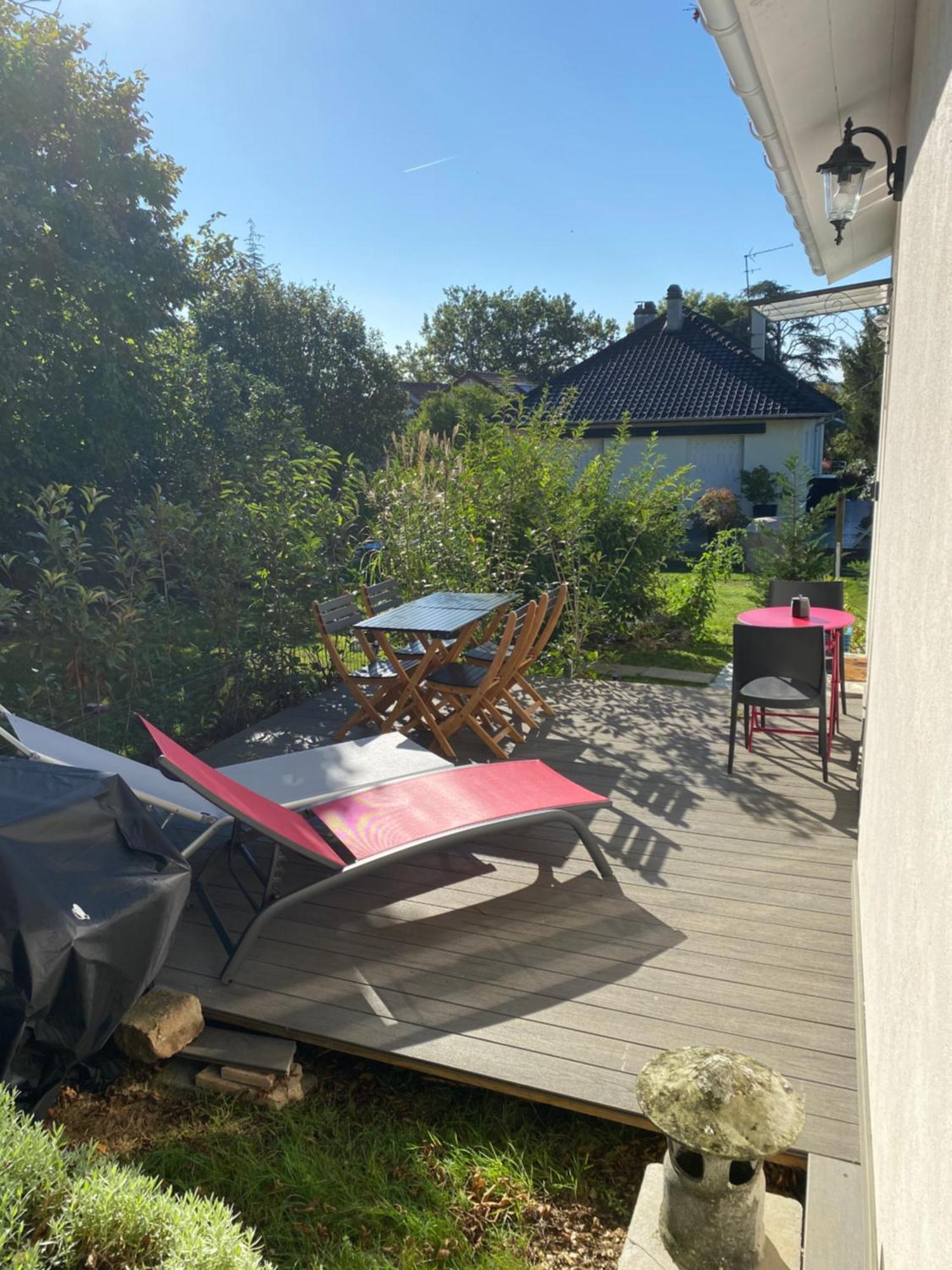 The Little Oak - Tiny House With Bed On Mezzanine & Terrace - From 1 To 4 P Disney, Paris & Cdg Pomponne Екстериор снимка