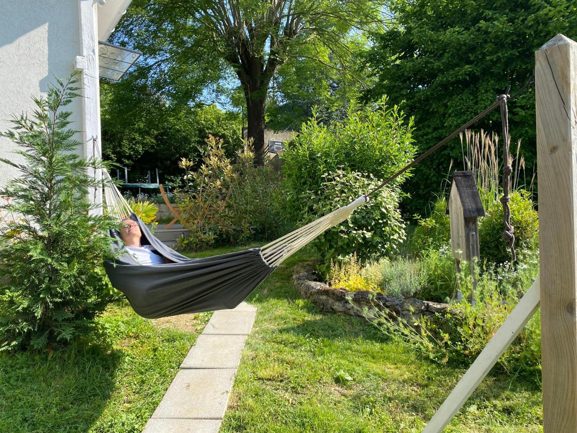 The Little Oak - Tiny House With Bed On Mezzanine & Terrace - From 1 To 4 P Disney, Paris & Cdg Pomponne Екстериор снимка