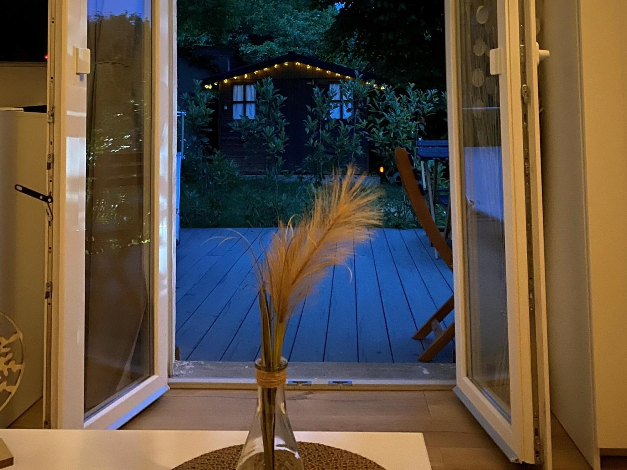 The Little Oak - Tiny House With Bed On Mezzanine & Terrace - From 1 To 4 P Disney, Paris & Cdg Pomponne Екстериор снимка