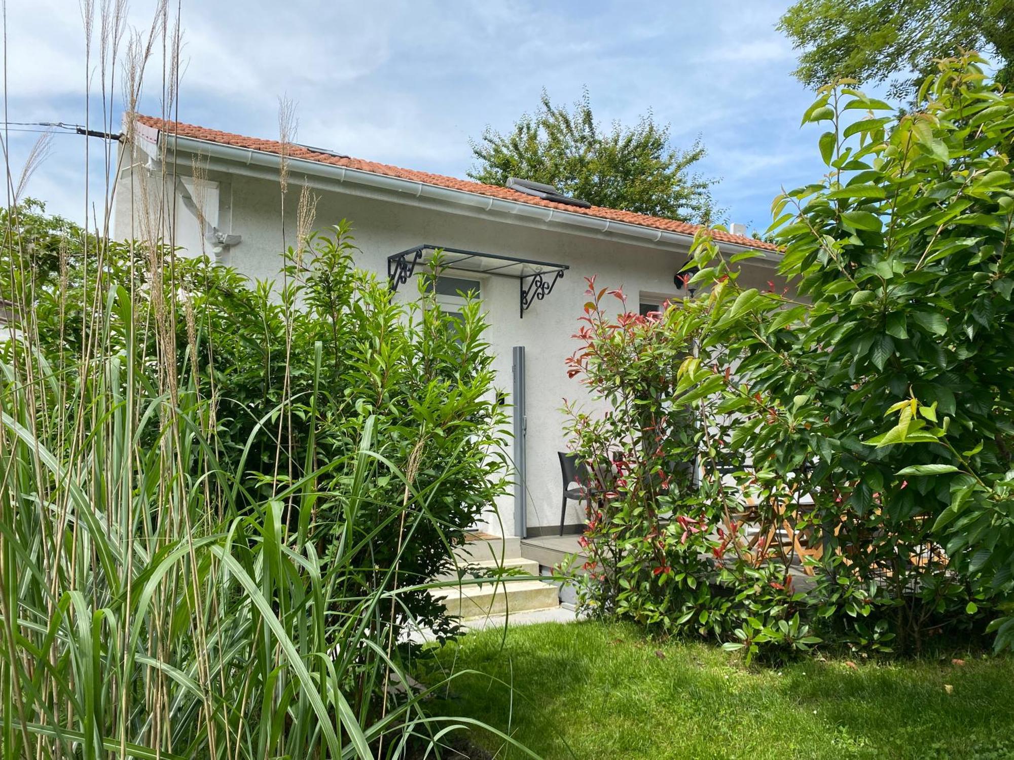 The Little Oak - Tiny House With Bed On Mezzanine & Terrace - From 1 To 4 P Disney, Paris & Cdg Pomponne Екстериор снимка
